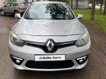 Renault Fluence 1.6 MT, 2014, 225 000 км, с пробегом, цена 739 750 руб.