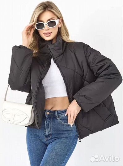 Куртка женская L