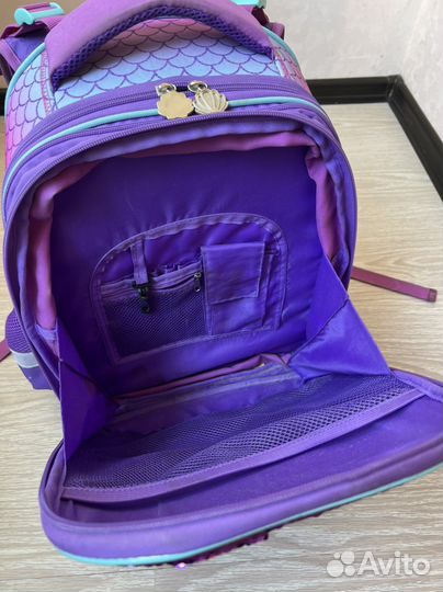 Рюкзак школьный для девочки