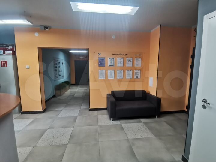 Квартира-студия, 21,9 м², 12/25 эт.