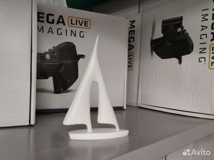 Датчик Humminbird mega Live Imaging