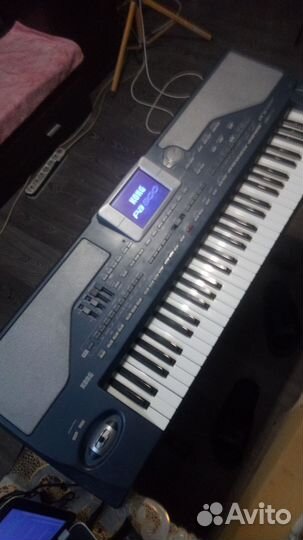 Синтезатор korg pa 800