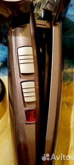 Автоматическая плойка для волос babyliss