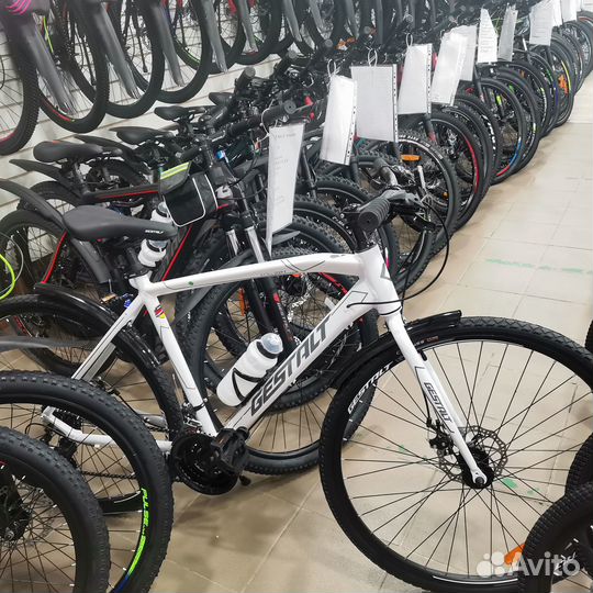 Велосипед дорожный