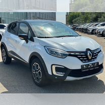 Renault Kaptur 1.3 CVT, 2020, 100 000 км, с пробегом, цена 1 540 000 руб.