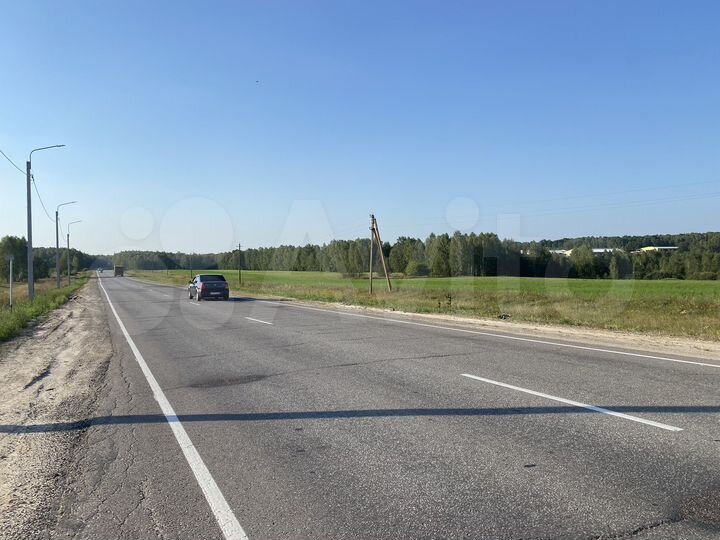 Участок 5,5 га (СНТ, ДНП)