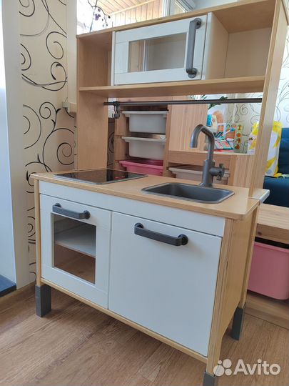 Детская кухня IKEA