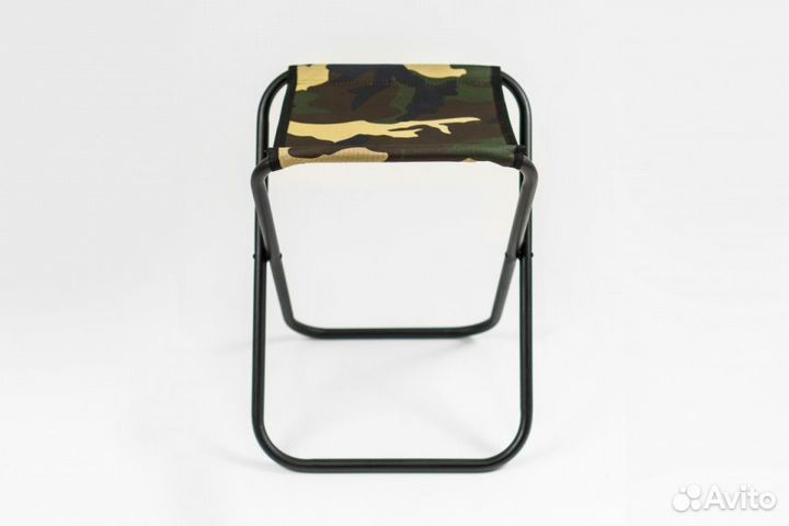 Стул складной туристический, 2 шт