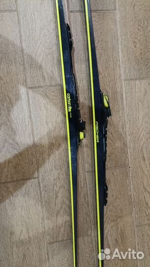 Лыжи беговые fisher carbonlite skate