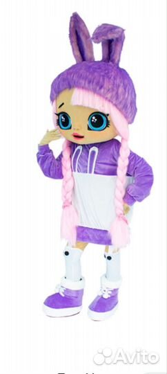 Экспрес поздра,ростовая кукла,белый мишка,аниматор