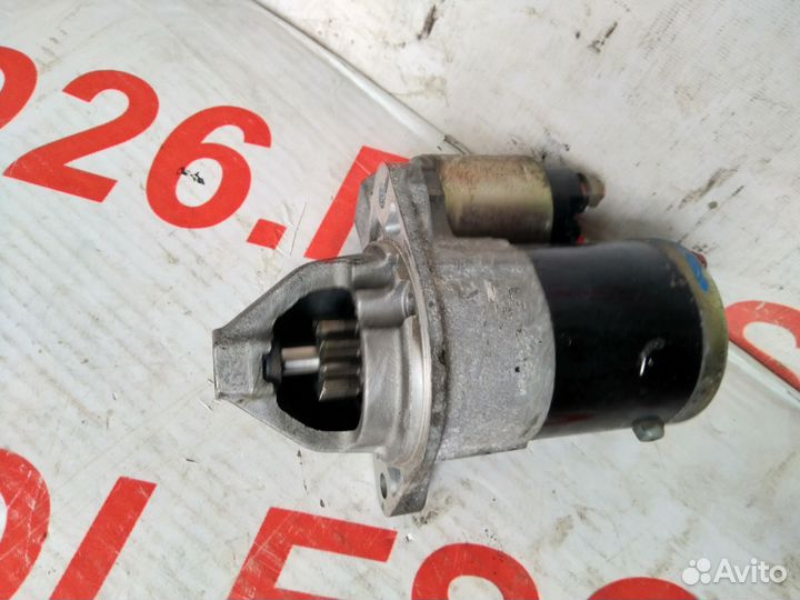 Стартер Mitsubishi Lancer 10 1,5л