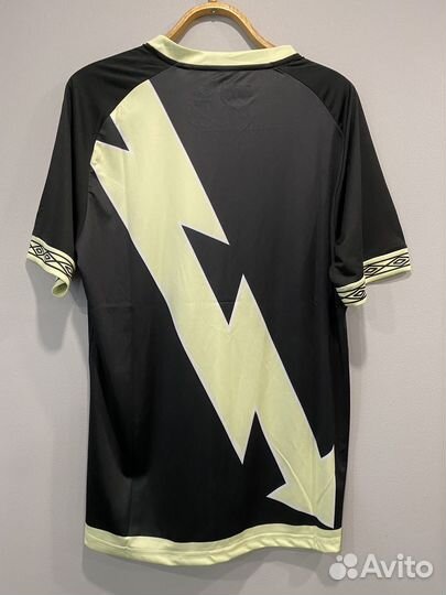 Футбольное джерси Umbro Райо Вальекано Испания