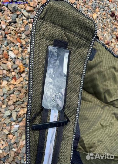 Карповый стул с термо-карманом 2шт