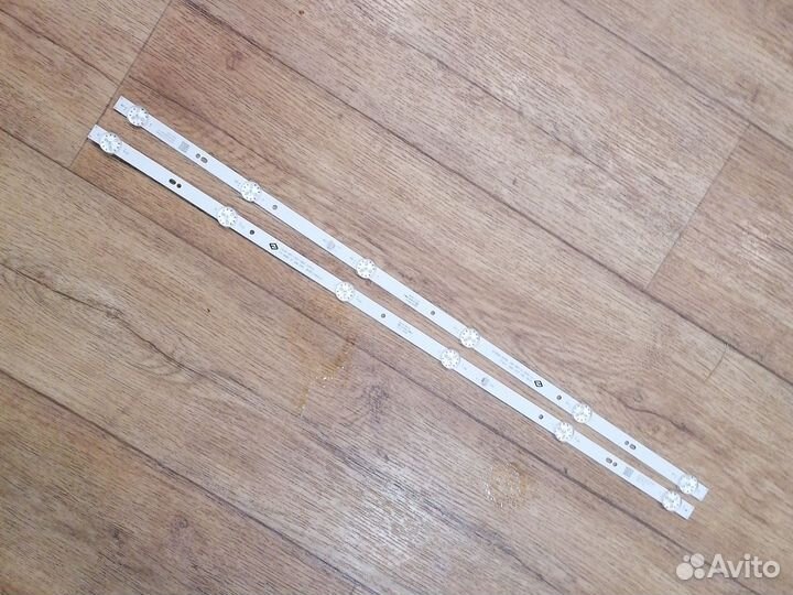 Подсветка для телевизора. Светодиодная лента