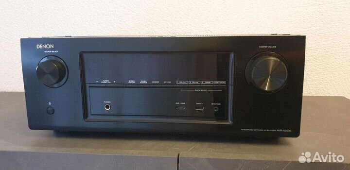 Ресивер Denon avr-x2000