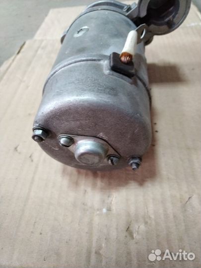 Стартер газ, УАЗ дв.змз-406, 405, 409, 40524 1.7кВ