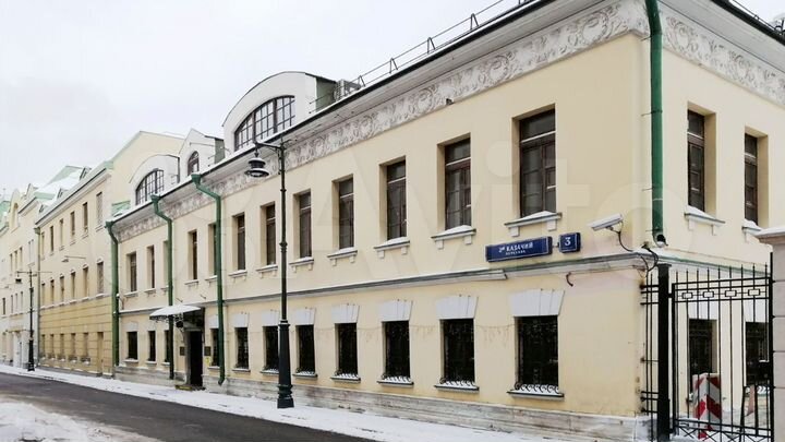 Продам здание, 1074 м²