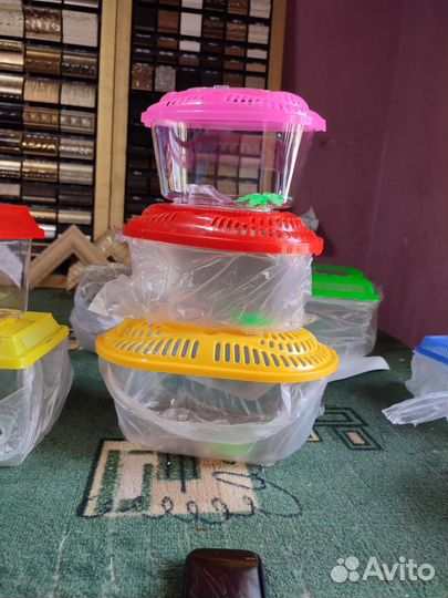 Переноски для красноухих черепах оптом