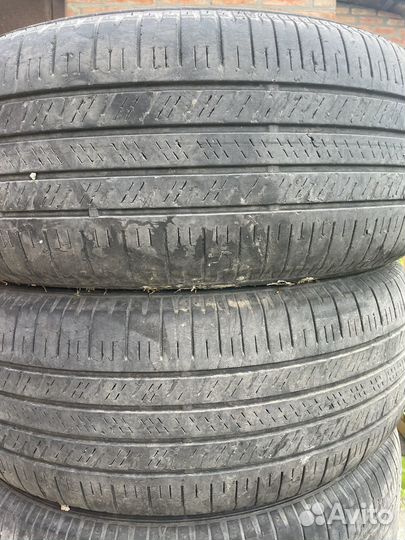 Goodyear Eagle LS 2 225/55 R18 98H