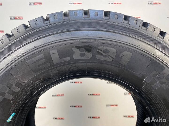 Грузовая шина 315/80R22.5 Хcent EL891 карьерная