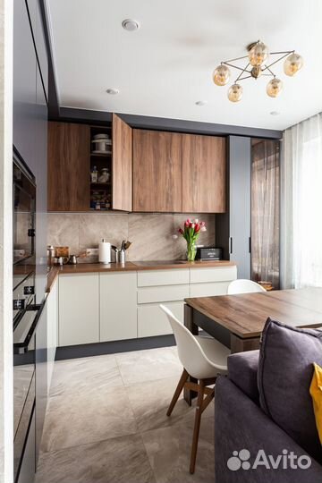 Кухня все размеры с буфетом все расцветки