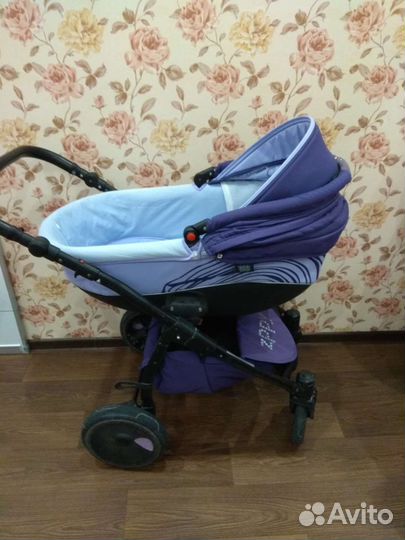 Коляска Zjppy