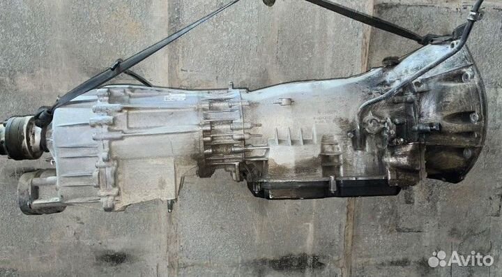 АКПП 722661 Mercedes M W163 2.7 дизель 2000
