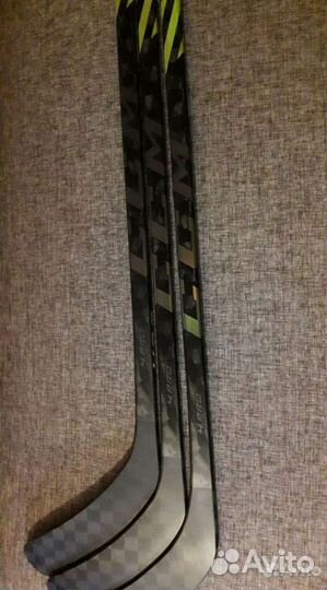 Клюшки хоккейные bauer GEO,hyperlite,CCM
