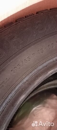 Nord Wolf Cargo 195/65 R15