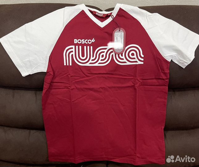 Bosco футболка