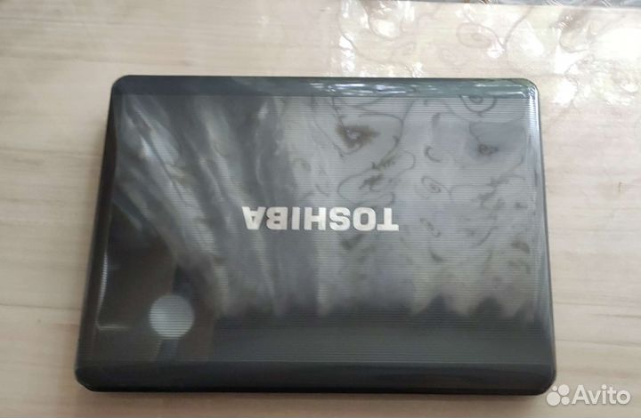 Toshiba satellite a300