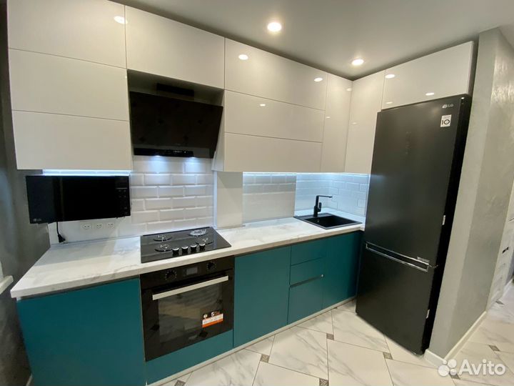 Кухня на заказ. Свое производство в Челябинске