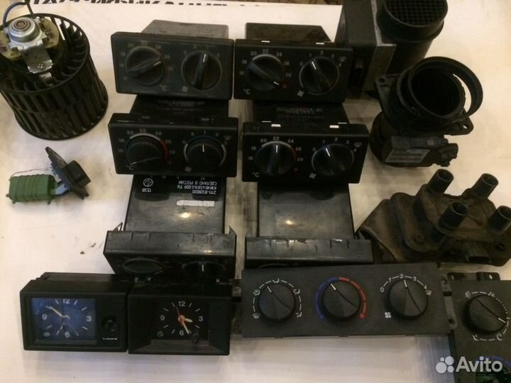 Запчасти на ваз