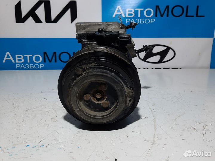 Компрессор кондиционера Хендай Гранд Старекс Н1