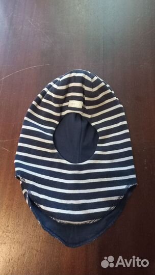 Шапка шлем б.у.52