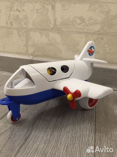 Самолет Viking toys для малышей