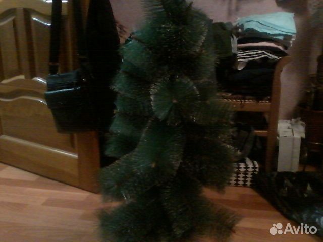 Елка искусственная бу