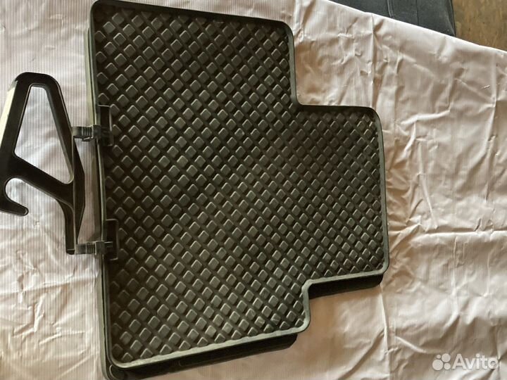 Коврики салона VW Multivan transporter