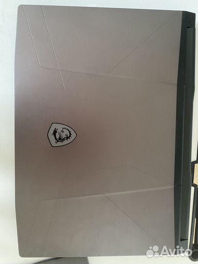 Игровой ноутбук MSI GL66 11UEK-207XRU