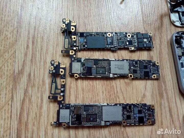 iPhone 6 запчасти