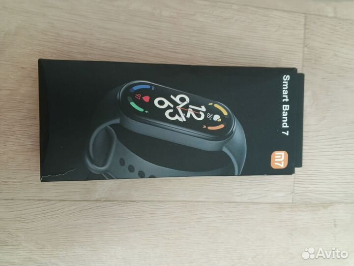 Фитнес браслет SMART band M7
