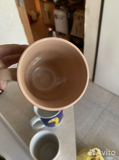 Чашки кружки разные 2