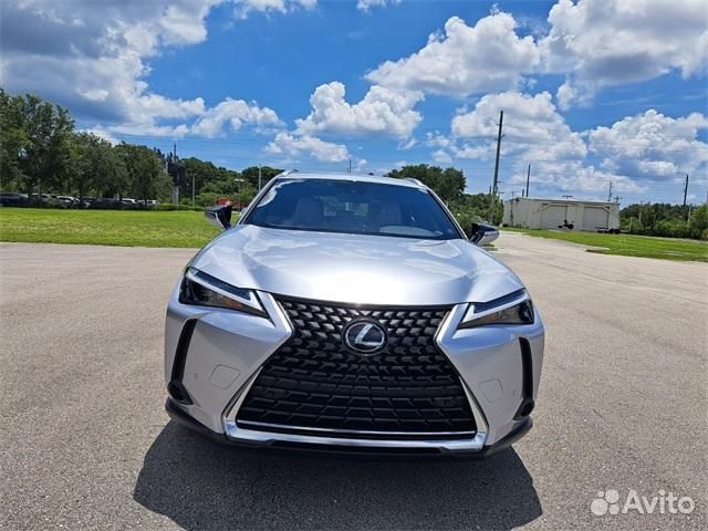 Lexus UX 2.0 CVT, 2023, 10 км