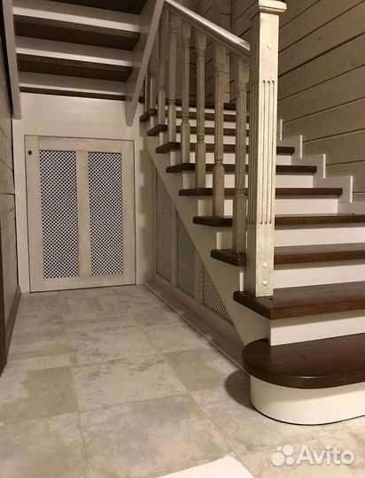 Антресольный этаж мезонин