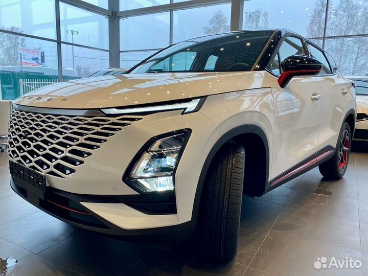 OMODA C5 1.5 CVT, 2023