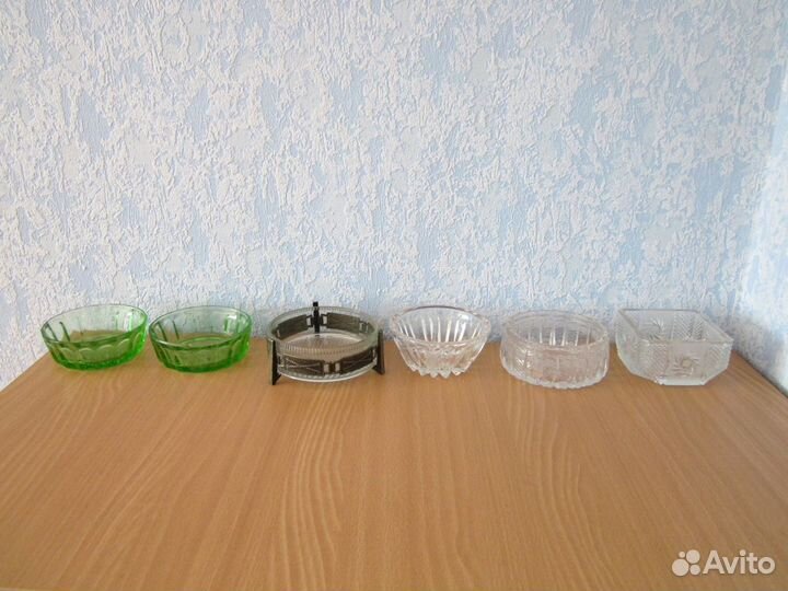 Конфетницы и другое (СССР)