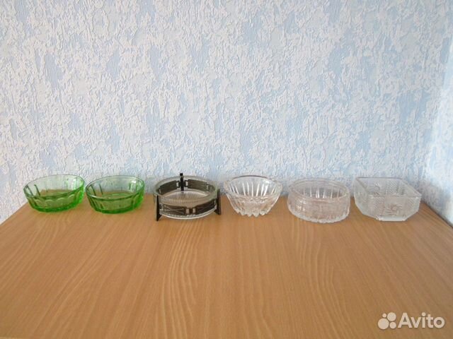 Конфетницы и другое (СССР)