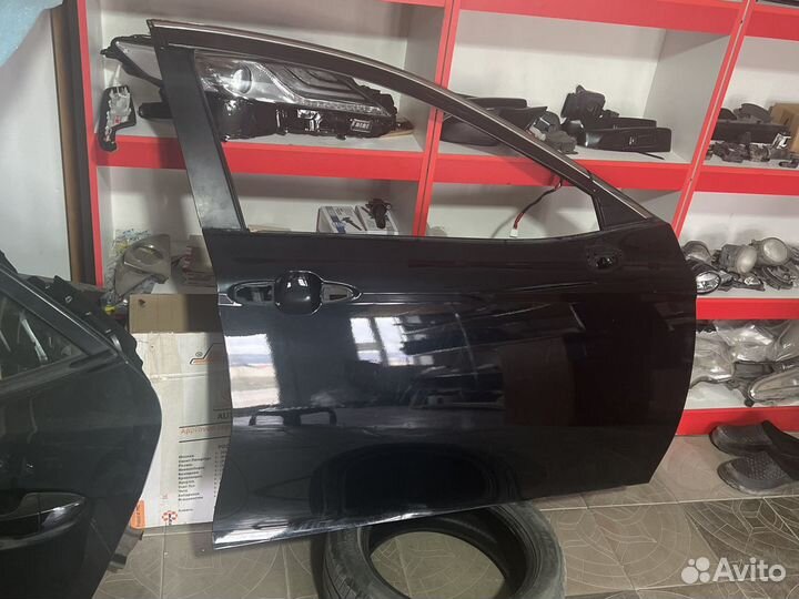 Дверь камри 70