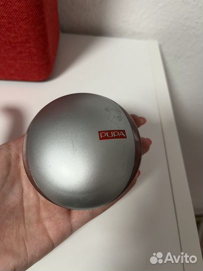 Пудра Pupa