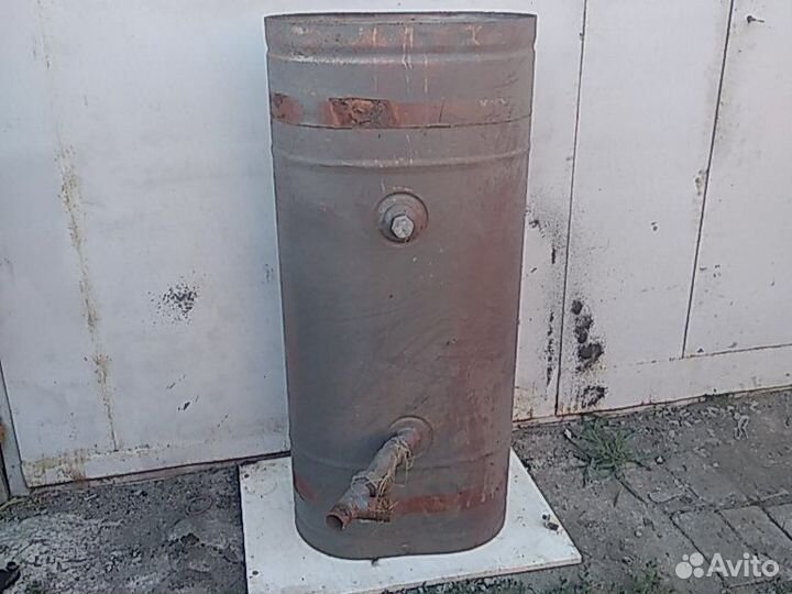 Емкость новая объем 500 литров